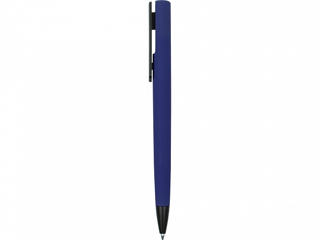Ручка пластиковая soft-touch шариковая «Taper» с логотипом в Астрахани заказать по выгодной цене в кибермаркете AvroraStore
