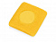 Напульсник Hyper, желтый с логотипом в Астрахани заказать по выгодной цене в кибермаркете AvroraStore
