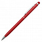 Ручка-стилус Touch Tip, бордовая с логотипом в Астрахани заказать по выгодной цене в кибермаркете AvroraStore