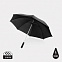 Ультралегкий зонт-трость Swiss Peak из rPET Aware™, 25" с логотипом в Астрахани заказать по выгодной цене в кибермаркете AvroraStore