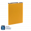 Ежедневник Bplanner.01 yellow (желтый) с логотипом в Астрахани заказать по выгодной цене в кибермаркете AvroraStore