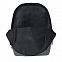 Рюкзак "Go", серый, 41 х 29 х15,5 см, 100% полиуретан  с логотипом в Астрахани заказать по выгодной цене в кибермаркете AvroraStore