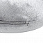 Подушка дорожная  "SOFT"; memory foam, микрофибра,серый с логотипом в Астрахани заказать по выгодной цене в кибермаркете AvroraStore