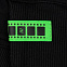 Лейбл тканевый Epsilon, S, зеленый неон с логотипом в Астрахани заказать по выгодной цене в кибермаркете AvroraStore