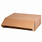 Подарочная коробка для набора универсальная, крафт, 375*296*110 мм с логотипом в Астрахани заказать по выгодной цене в кибермаркете AvroraStore