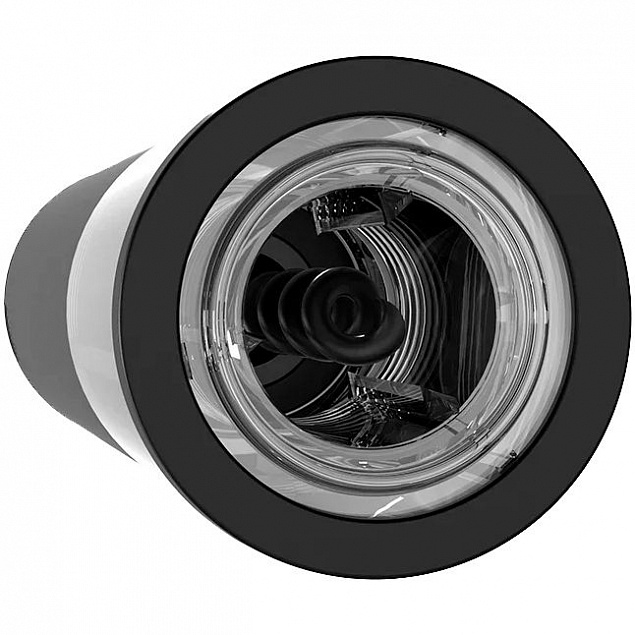Электрический штопор Circle Joy Electric, черный с логотипом в Астрахани заказать по выгодной цене в кибермаркете AvroraStore