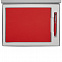 Набор Flat Maxi, красный с логотипом в Астрахани заказать по выгодной цене в кибермаркете AvroraStore