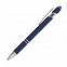 Шариковая ручка Comet, синяя с логотипом в Астрахани заказать по выгодной цене в кибермаркете AvroraStore