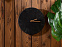 Часы деревянные «Magnus» с логотипом в Астрахани заказать по выгодной цене в кибермаркете AvroraStore