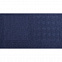 Плед LYKKE MIDI, темно-синий, шерсть 30%, акрил 70%, 150*200 см с логотипом в Астрахани заказать по выгодной цене в кибермаркете AvroraStore