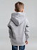 Толстовка детская Stellar Kids, серый меланж с логотипом в Астрахани заказать по выгодной цене в кибермаркете AvroraStore