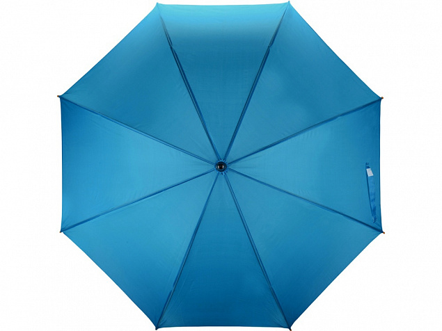 Зонт-трость «Радуга» с логотипом в Астрахани заказать по выгодной цене в кибермаркете AvroraStore