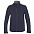 Куртка софтшелл мужская TRIAL, темно-синяя с логотипом в Астрахани заказать по выгодной цене в кибермаркете AvroraStore