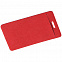 Чехол для пропуска с ретрактором Devon, красный с логотипом в Астрахани заказать по выгодной цене в кибермаркете AvroraStore
