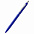 Ручка металлическая Palina - Черный AA с логотипом в Астрахани заказать по выгодной цене в кибермаркете AvroraStore