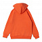 Толстовка детская Stellar Kids, оранжевая с логотипом в Астрахани заказать по выгодной цене в кибермаркете AvroraStore