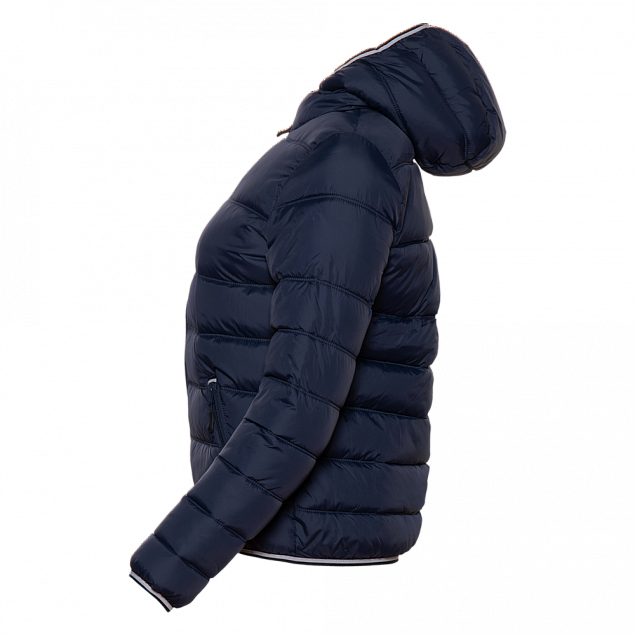 Куртка Куртка 81W Тёмно-синий с логотипом в Астрахани заказать по выгодной цене в кибермаркете AvroraStore