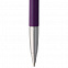 Ручка шариковая Parker Vector Standard K01, фиолетовая с логотипом в Астрахани заказать по выгодной цене в кибермаркете AvroraStore
