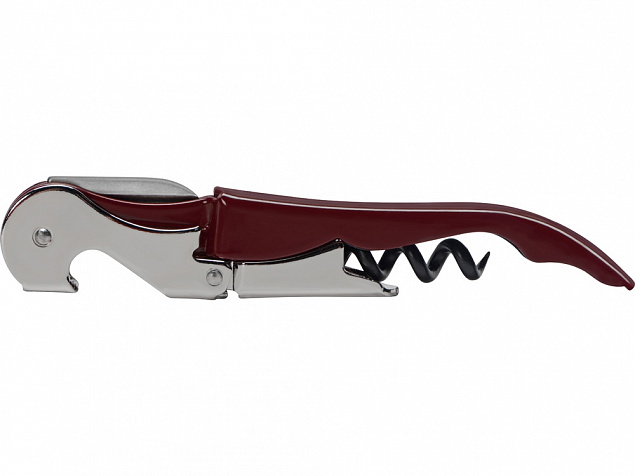 Нож сомелье Pulltap's Basic с логотипом в Астрахани заказать по выгодной цене в кибермаркете AvroraStore