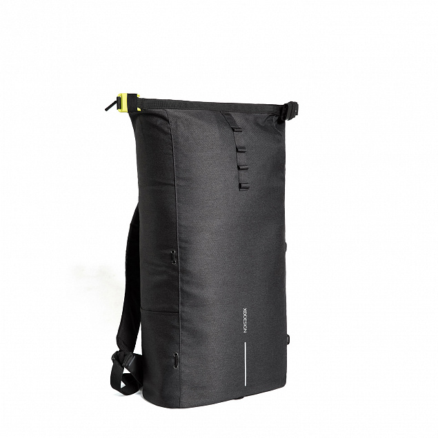 Рюкзак Urban Lite с защитой от карманников, черный с логотипом в Астрахани заказать по выгодной цене в кибермаркете AvroraStore