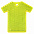 Светоотражатель «Футболка», неон-желтый с логотипом в Астрахани заказать по выгодной цене в кибермаркете AvroraStore