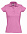 Рубашка поло женская Prescott Women 170, розовая с логотипом в Астрахани заказать по выгодной цене в кибермаркете AvroraStore