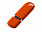 USB 2.0- флешка на 16 Гб, soft-touch с логотипом в Астрахани заказать по выгодной цене в кибермаркете AvroraStore