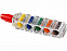 Набор восковых карандашей "Crayton" с логотипом в Астрахани заказать по выгодной цене в кибермаркете AvroraStore