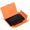 Набор Trait, черно-оранжевый с логотипом в Астрахани заказать по выгодной цене в кибермаркете AvroraStore