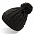 Шапка VOGUE,  бирюзовый, верх: 100% акрил, подкладка: 100% полиэстер с логотипом в Астрахани заказать по выгодной цене в кибермаркете AvroraStore