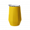 Кофер софт-тач EDGE CO12s (жёлтый) с логотипом в Астрахани заказать по выгодной цене в кибермаркете AvroraStore