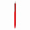 Ручка X3 Smooth Touch, красный с логотипом в Астрахани заказать по выгодной цене в кибермаркете AvroraStore