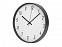 Пластиковые настенные часы «Carte blanche» с логотипом в Астрахани заказать по выгодной цене в кибермаркете AvroraStore