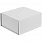 Коробка Eco Style, белая с логотипом в Астрахани заказать по выгодной цене в кибермаркете AvroraStore