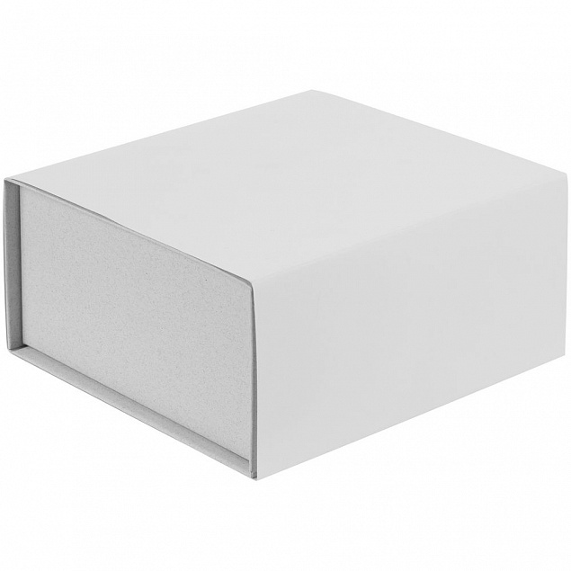 Коробка Eco Style, белая с логотипом в Астрахани заказать по выгодной цене в кибермаркете AvroraStore