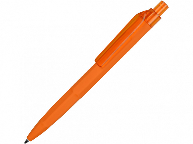 Ручка пластиковая шариковая Prodir QS30 PRT «софт-тач» с логотипом в Астрахани заказать по выгодной цене в кибермаркете AvroraStore