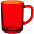 Кружка Enjoy, оранжевая с логотипом в Астрахани заказать по выгодной цене в кибермаркете AvroraStore