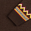Джемпер Totem Tiger, коричневый с логотипом в Астрахани заказать по выгодной цене в кибермаркете AvroraStore