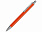 Ручка шариковая металлическая «Groove» с логотипом в Астрахани заказать по выгодной цене в кибермаркете AvroraStore