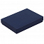 Набор Business Diary Mini, синий с логотипом в Астрахани заказать по выгодной цене в кибермаркете AvroraStore