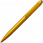 Ручка шариковая Moor Silver, желтая с логотипом в Астрахани заказать по выгодной цене в кибермаркете AvroraStore