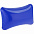 Надувная подушка Ease, синяя с логотипом в Астрахани заказать по выгодной цене в кибермаркете AvroraStore