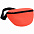 Поясная сумка Manifest Color из светоотражающей ткани, оранжевая с логотипом в Астрахани заказать по выгодной цене в кибермаркете AvroraStore