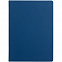 Ежедневник Shall, недатированный, синий с логотипом в Астрахани заказать по выгодной цене в кибермаркете AvroraStore
