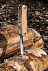 Карманный нож Wood, коричневый с логотипом в Астрахани заказать по выгодной цене в кибермаркете AvroraStore