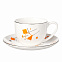 Чайная пара Verona, 240 ml с логотипом в Астрахани заказать по выгодной цене в кибермаркете AvroraStore