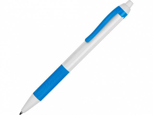 Ручка пластиковая шариковая Centric с логотипом в Астрахани заказать по выгодной цене в кибермаркете AvroraStore