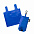 Сумка для покупок RESTUN из rPET/рециклированного полиэстера с логотипом в Астрахани заказать по выгодной цене в кибермаркете AvroraStore