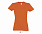 Фуфайка (футболка) IMPERIAL женская,Оранжевый L с логотипом в Астрахани заказать по выгодной цене в кибермаркете AvroraStore