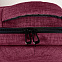 Рюкзак VERBEL, красный, полиэстер 600D с логотипом в Астрахани заказать по выгодной цене в кибермаркете AvroraStore